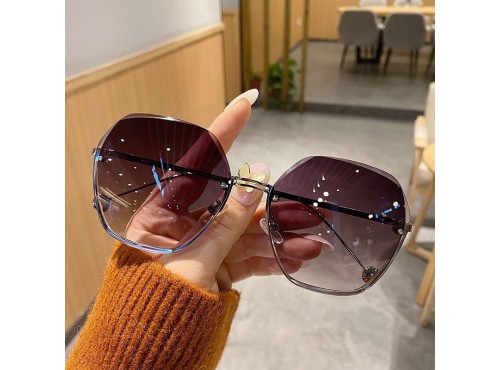 2022 new rimless tri...