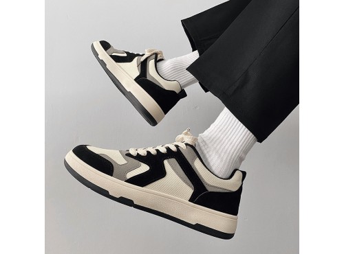 Canvas shoes men's s...